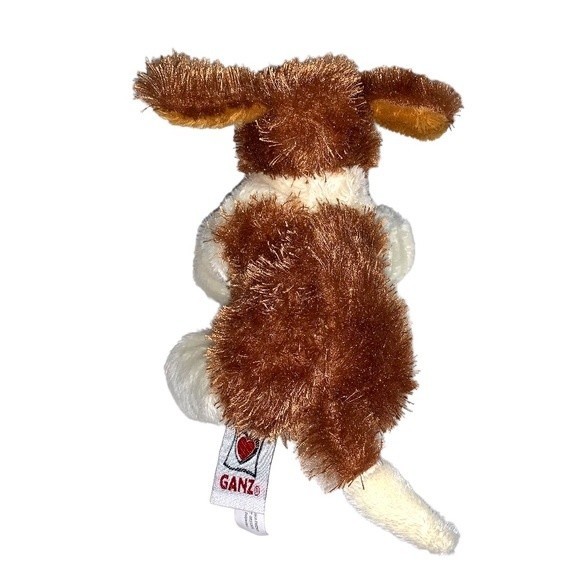 Ganz Webkinz Lil KINZ ST BERNARD Authentic Plush Stuffed Animal Puppy Dog 7” - Picture 4 of 7